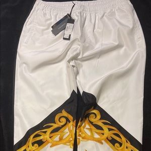Mens Versace Barocco Pants
